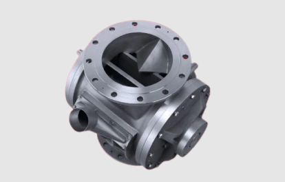 對標pelletron美國派力特隆GRH高壓旋轉(zhuǎn)閥50 psi (3.5 bar)