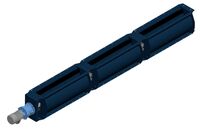 對標(biāo)Nederman瑞典尼的曼NRSZ rotary valves, type 4,10,20,30 and 10-Q ATEX
